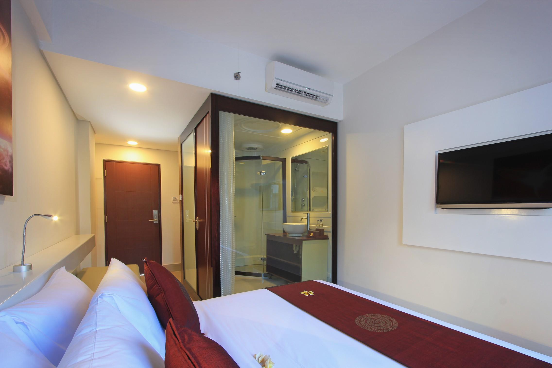 Mars City Hotel Denpasar  Exterior photo