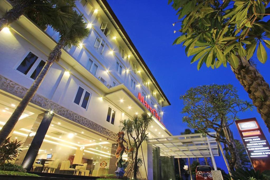 Mars City Hotel Denpasar  Exterior photo