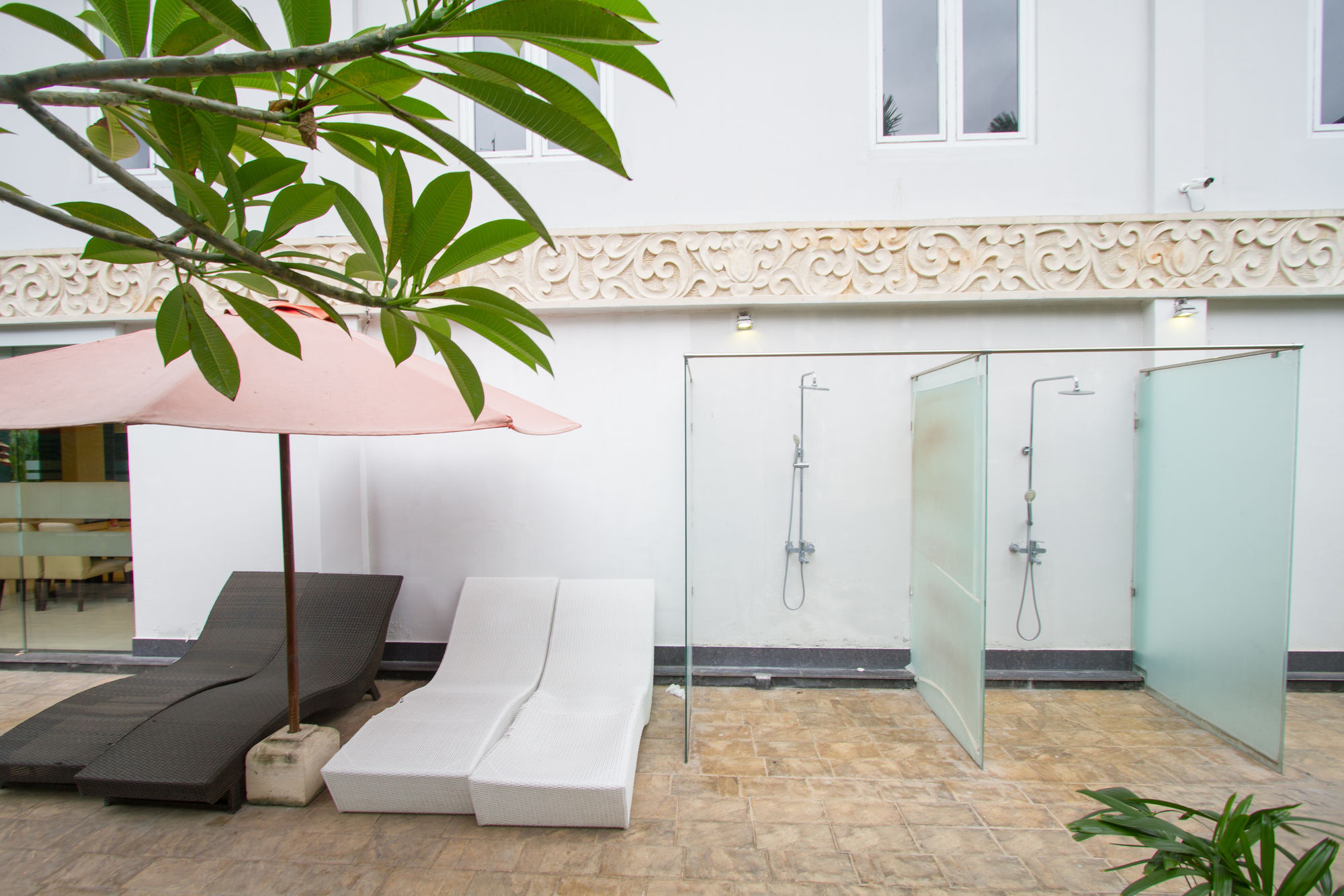 Mars City Hotel Denpasar  Exterior photo